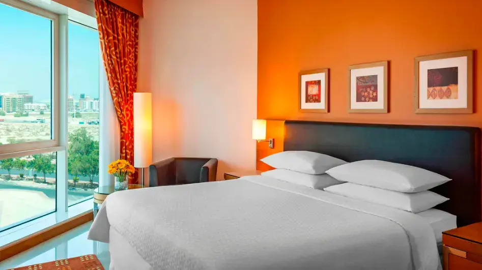 Four Points By Sheraton Downtown Dubai