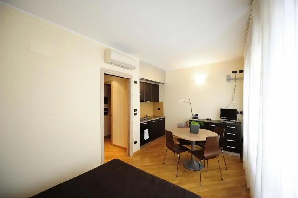 Corvetto Residence - Chambres