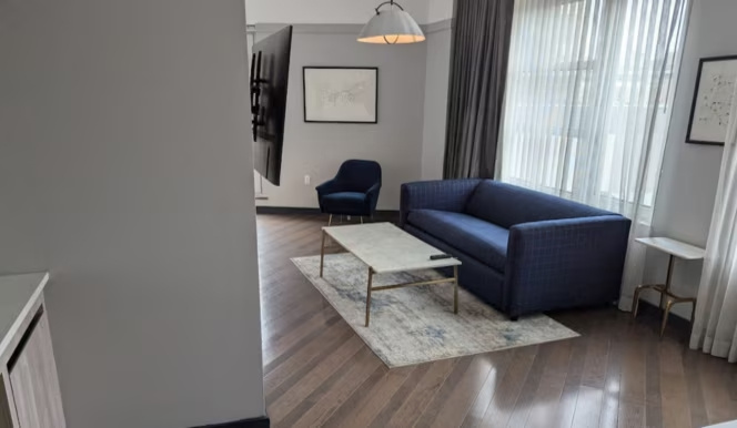 The Tillary Hotel - Chambres