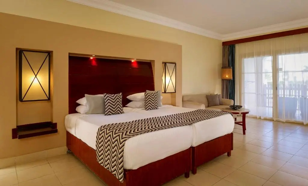 Coral sea Holiday Resort & Aqua park - Chambres
