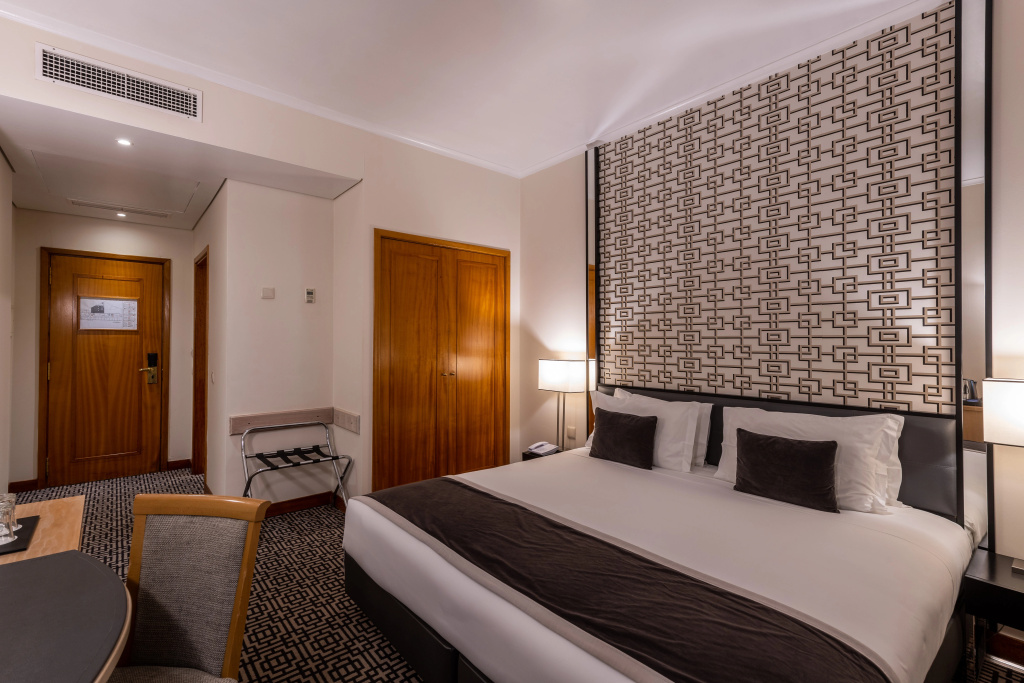 Hotel Mundial - Chambres
