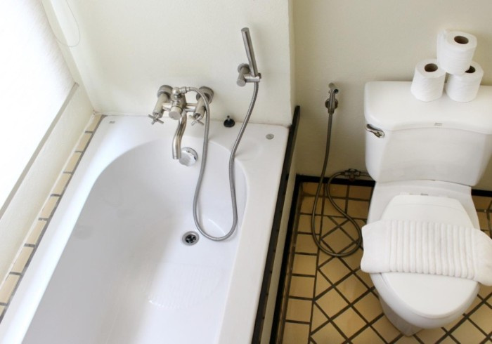 City Inn Vientiane - Chambres