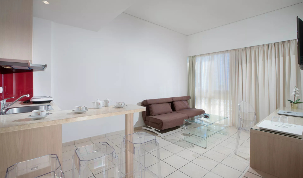 Alexandra Hotel - Chambres