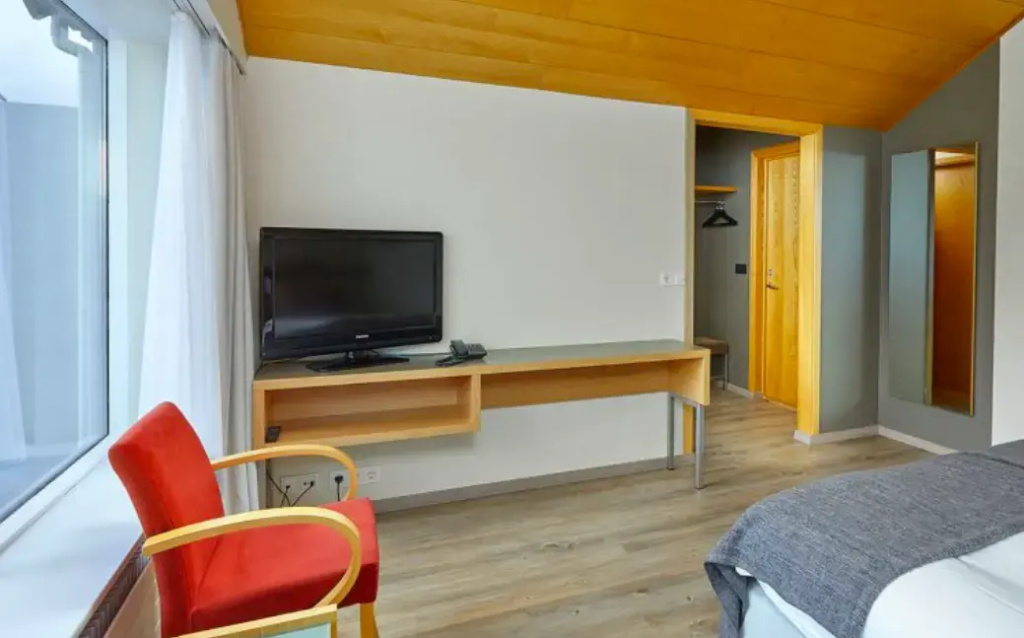 The Hill Hotel at Flúðir - Chambres
