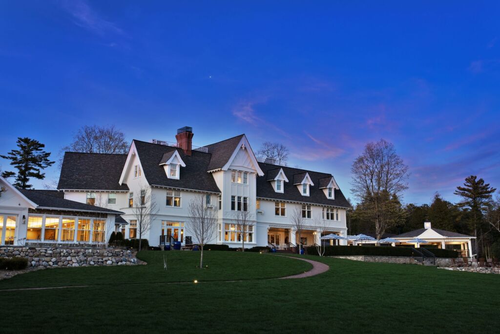 The Inn at Stonecliffe by null