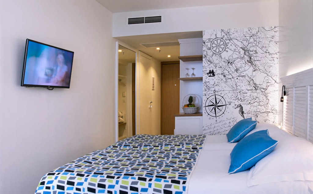 Amadria Park Beach Hotel Jure - Chambres
