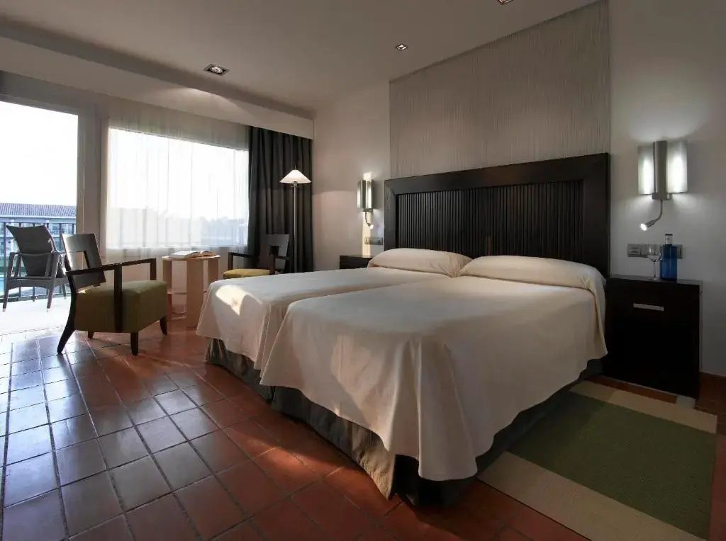 Parador de Málaga Golf - Chambres