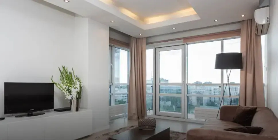 Platinum Residence - Chambres