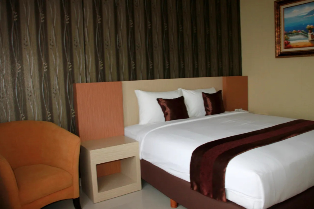 Grand Dian Boutique Hotel - Chambres