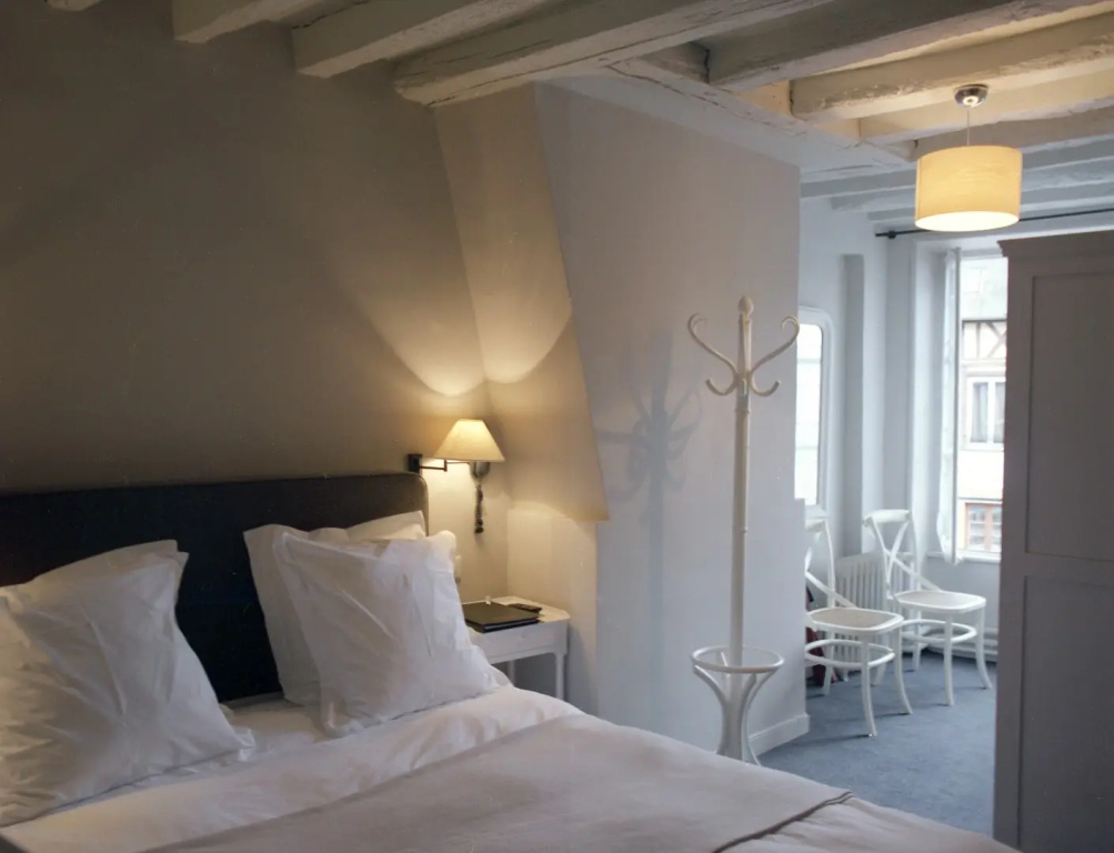 Hotel de La Licorne & Spa Nuxe - Chambres
