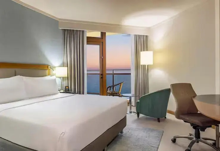 Mersin HiltonSA - Chambres