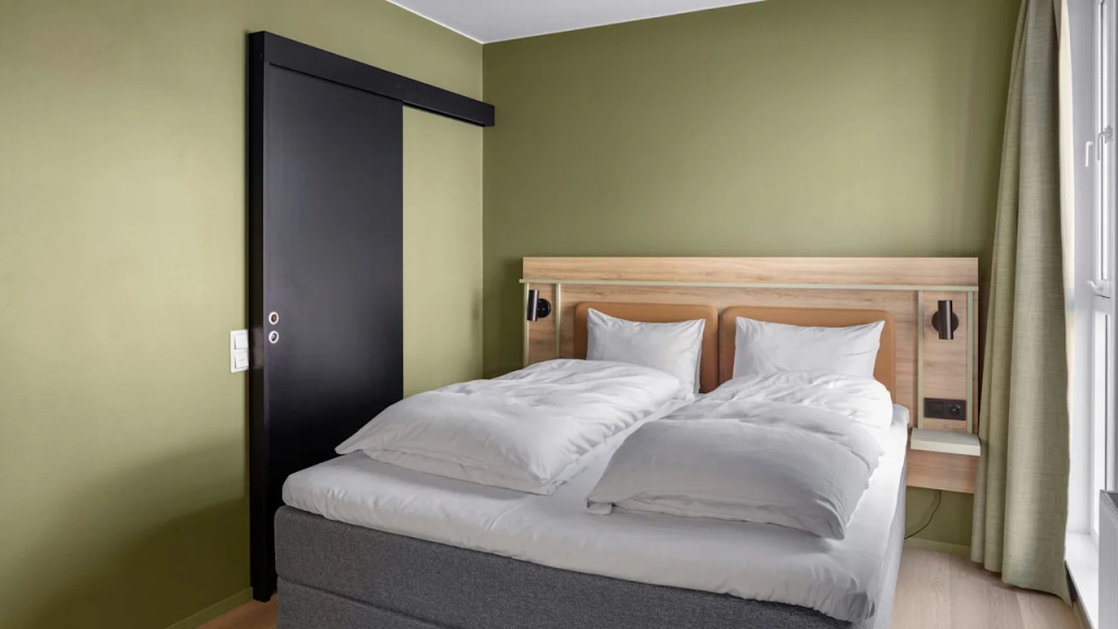 Comfort Hotel Trondheim - Chambres