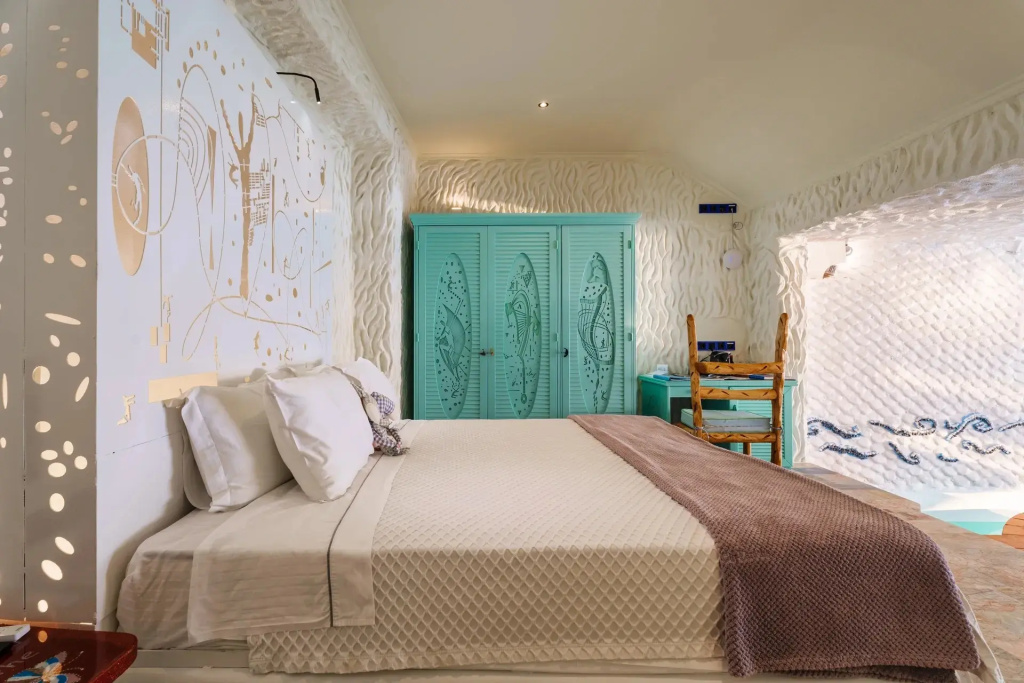 2 Bedrooms The Heart of the Sun Quadruple Suite