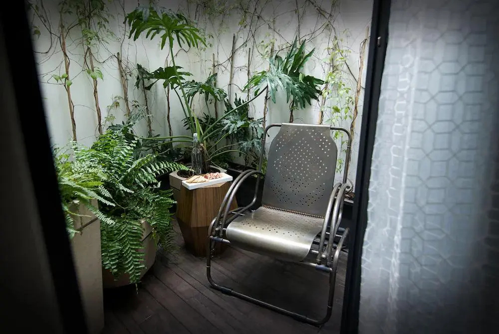 Hippodrome Hotel Condesa - Chambres