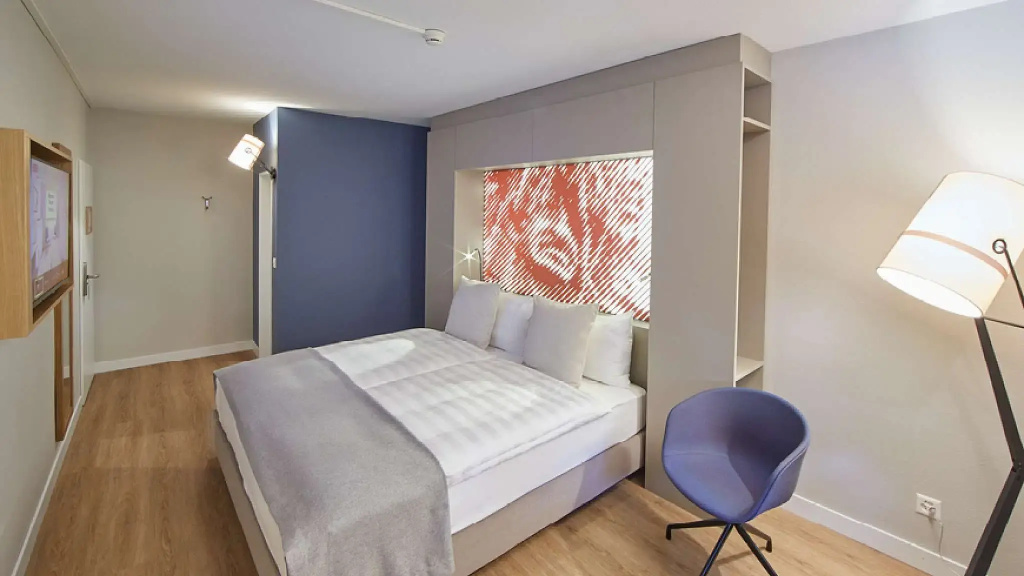 Hotel Wettstein - Chambres