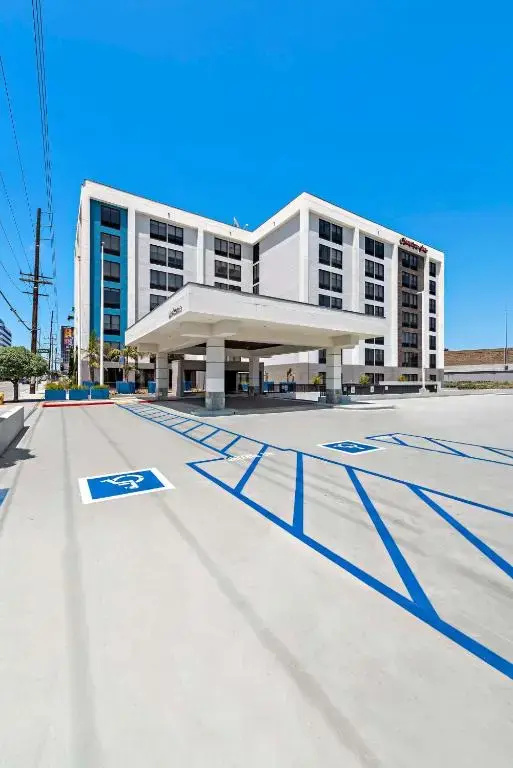 Hampton Inn by Hilton Los Angeles Airport LAX