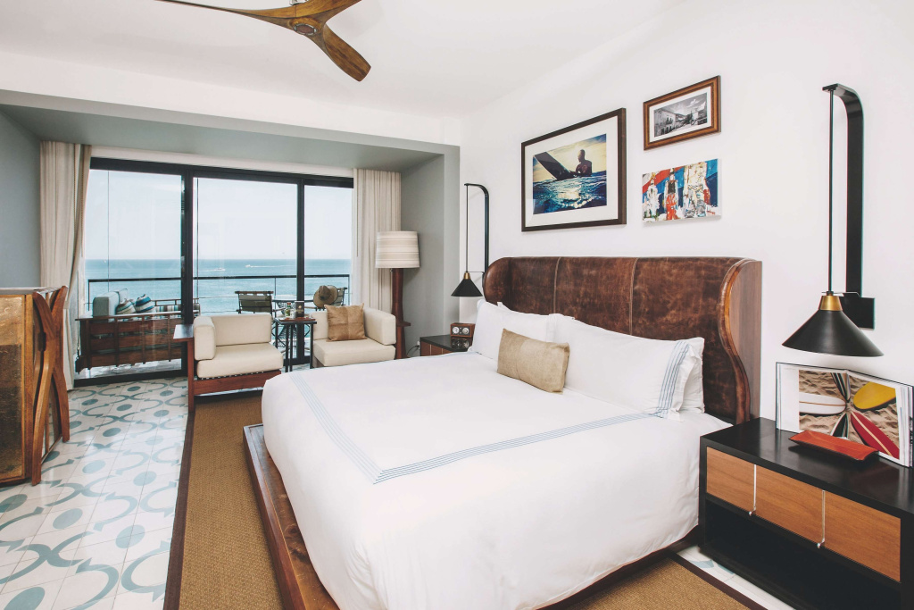 The Cape, A Thompson Hotel, by Hyatt - Chambres