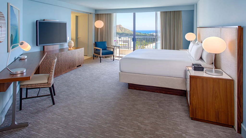 Hyatt Regency Waikiki Beach Resort & Spa - Chambres