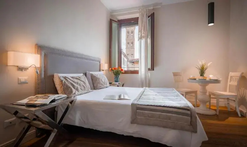 Boutique Hotel del Corso - Chambres