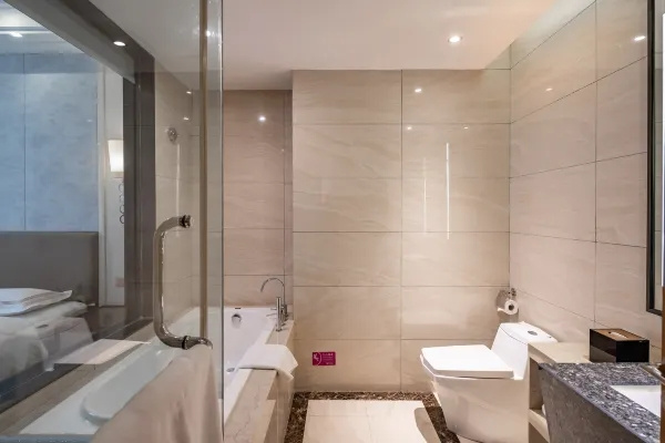 Shanghai Manhattan Hotel Minhang - Chambres