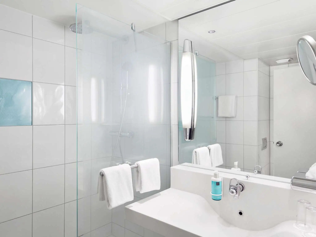 Novotel Zurich Airport Messe - Chambres