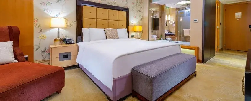 Wanda Vista Beijing Hotel - Chambres
