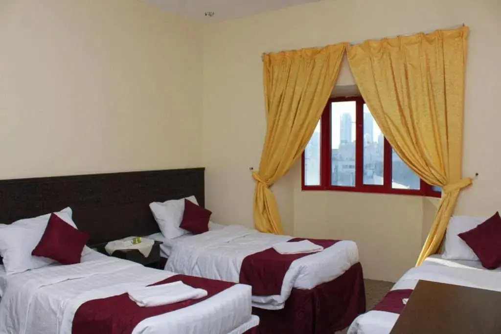 Triple room
