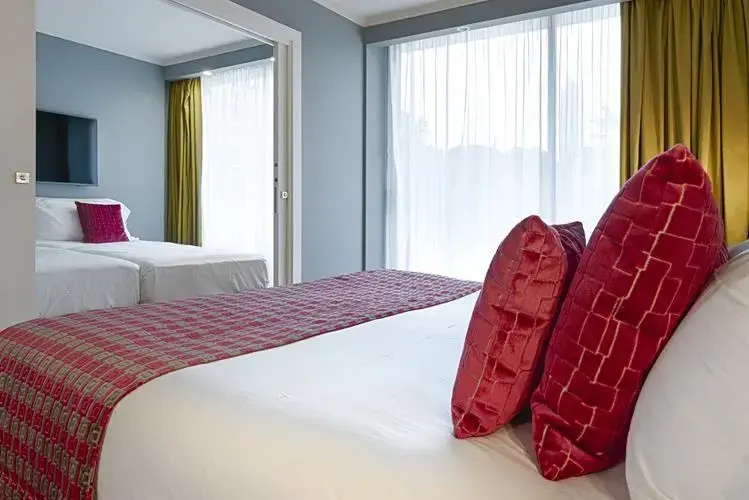 Hôtel Juliana Cannes - Chambres