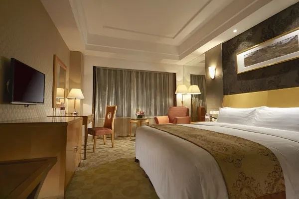 Dalian East Hotel - Chambres