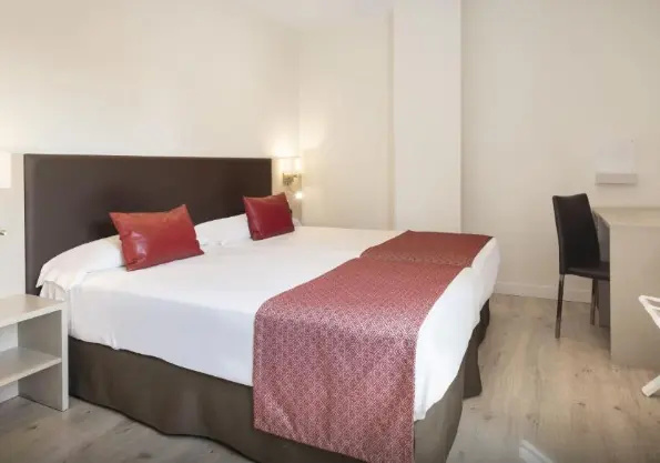 Catalonia Híspalis - Chambres