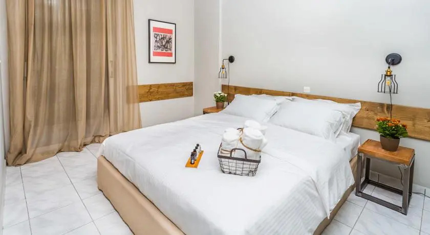 1 Bedroom Double Apartment (full double bed)