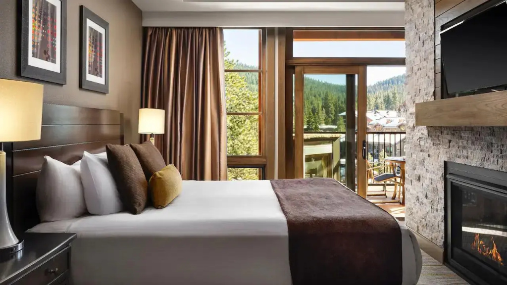 Hyatt Vacation Club at Northstar Lodge, Lake Tahoe - Chambres