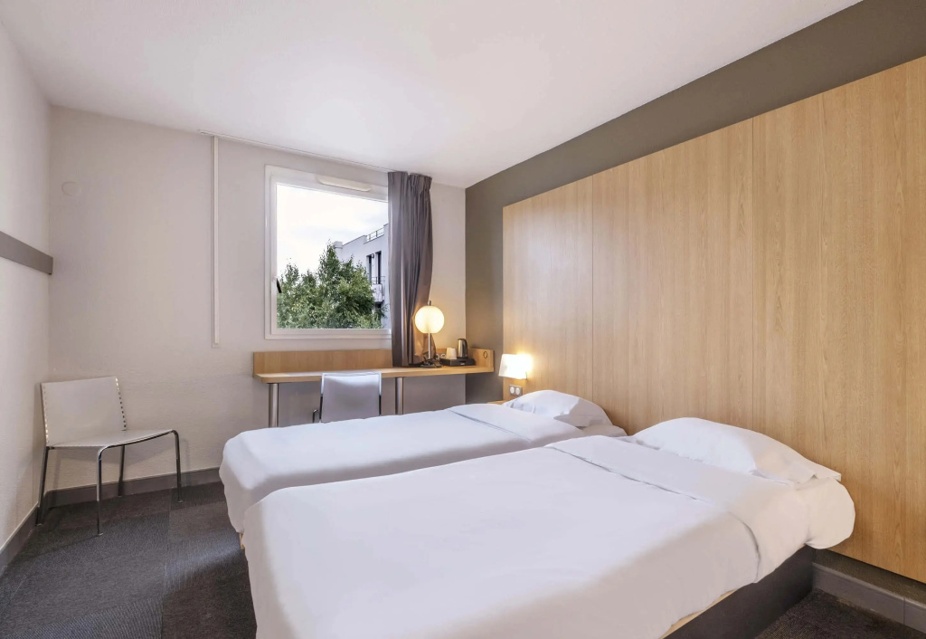 Afficher la photo 8 — B&B HOTEL La Rochelle Centre