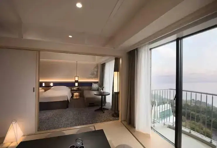 Hilton Odawara Resort & Spa - Chambres