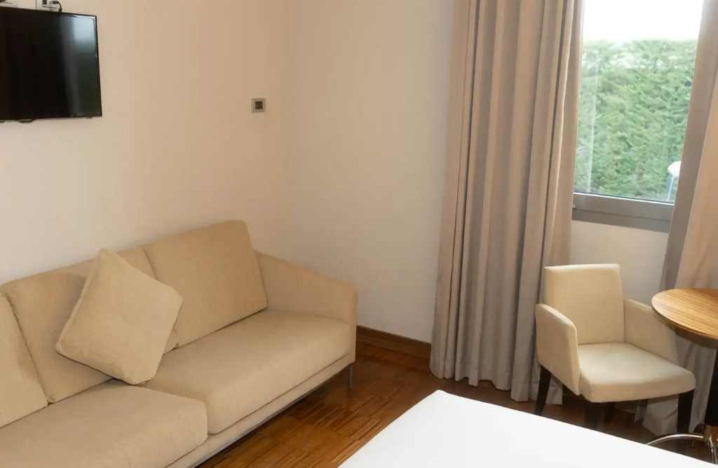 Cruise Hotel - Chambres