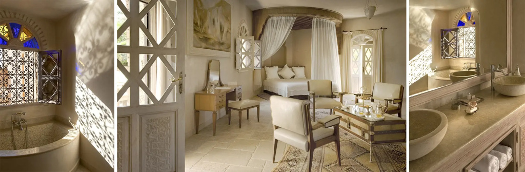 La Sultana Oualidia - Chambres
