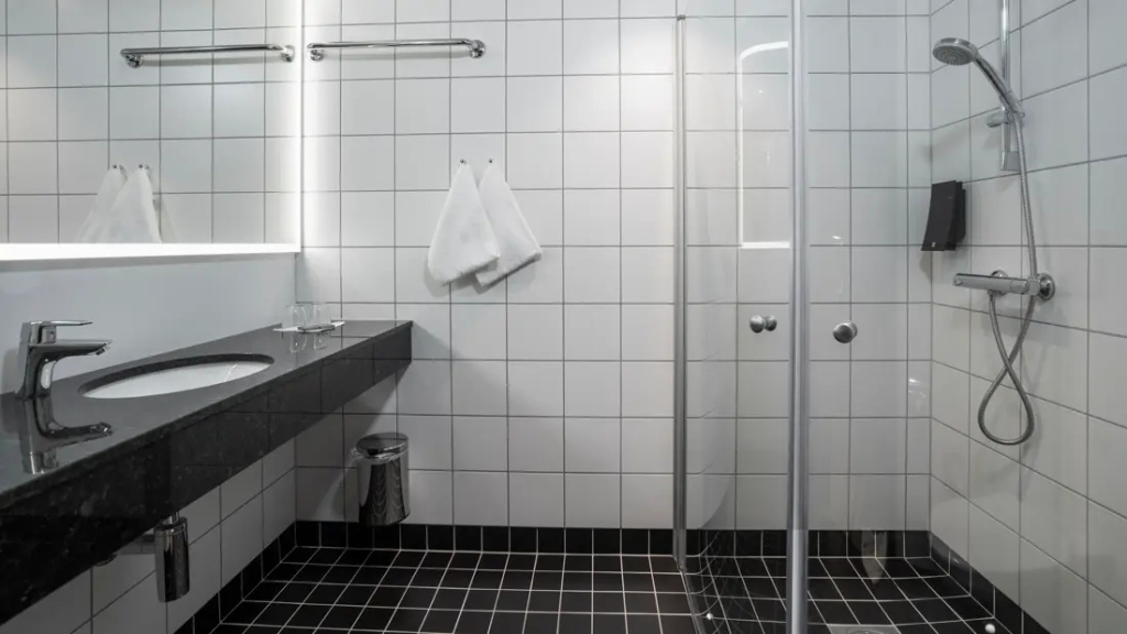 Thon Hotel Alta - Chambres