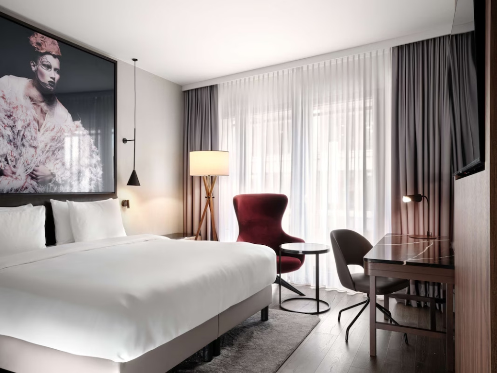 Radisson Collection Hotel, Berlin - Chambres