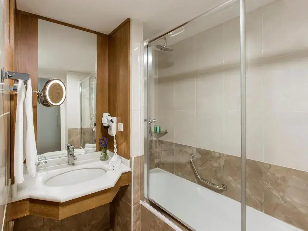 Richmond Istanbul - Chambres