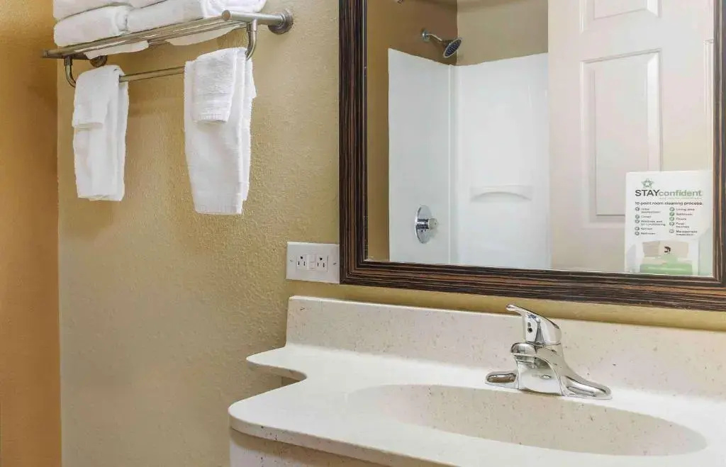 Hawthorn Extended Stay by Wyndham DFW Airport North - Chambres