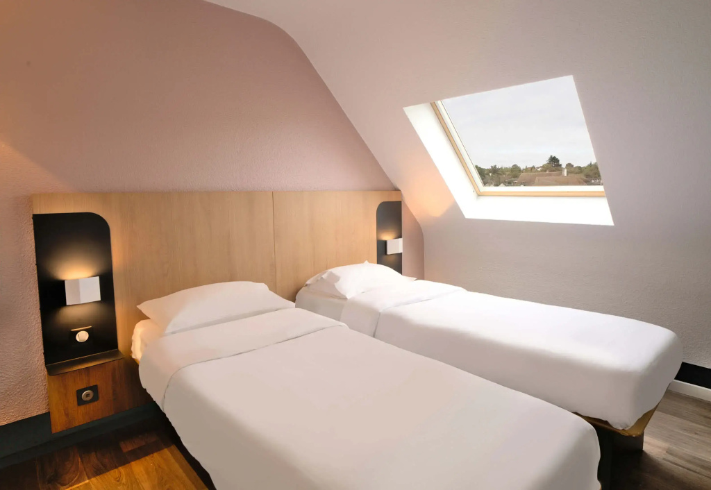 Afficher la photo 6 — B&B Hotel Dreux Centre