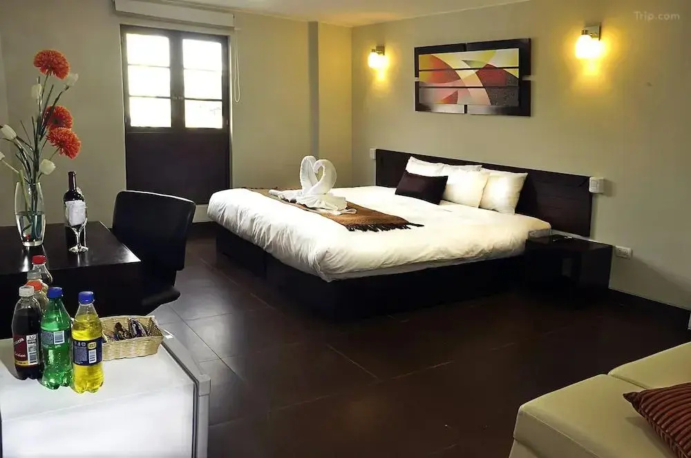 Hoteles Riviera - Mansión - Chambres