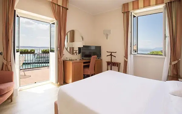 Hotel Sirmione Terme - Chambres