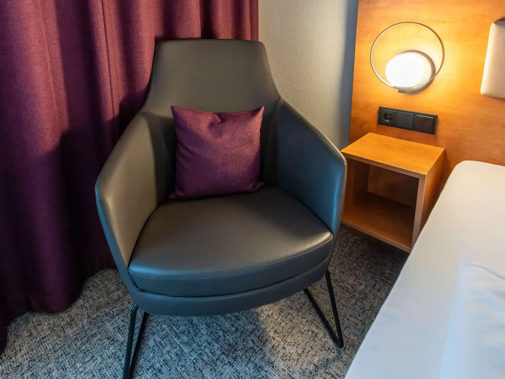 Mercure Salzburg City - Chambres