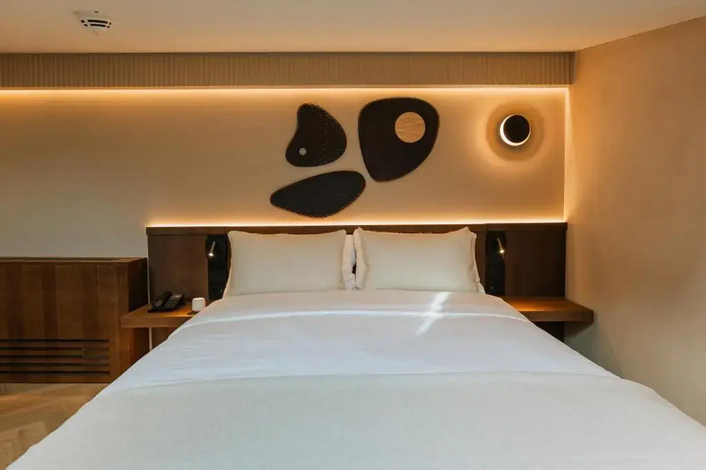 Double Duplex Suite (full double bed)