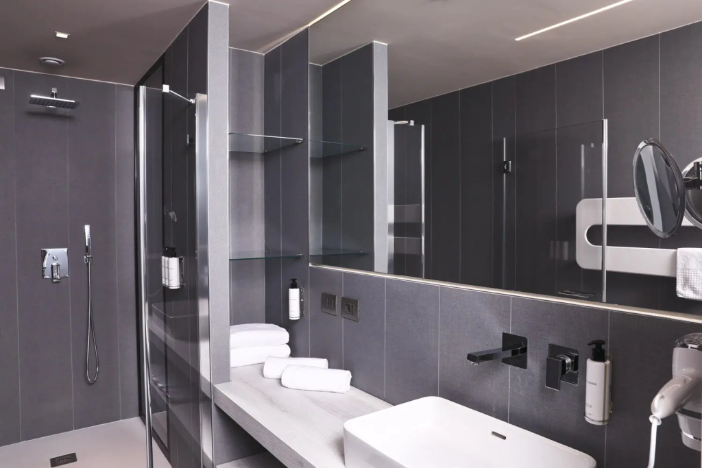 Hotel Veronesi La Torre - Chambres