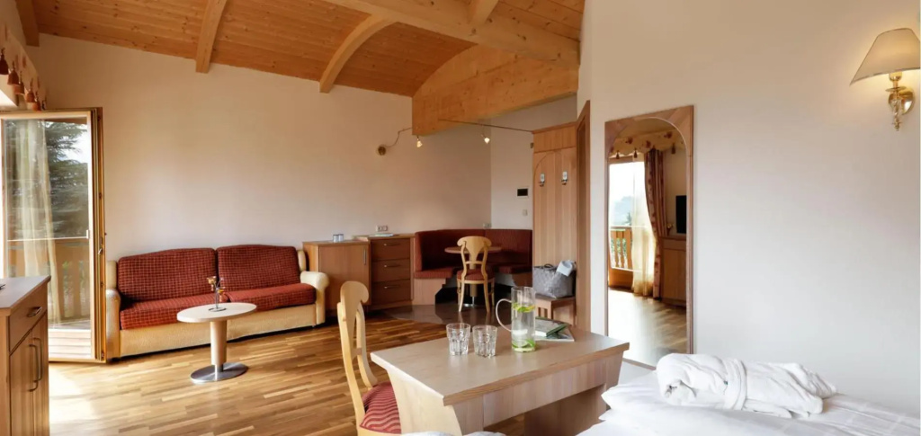 Hotel Weingarten - Chambres