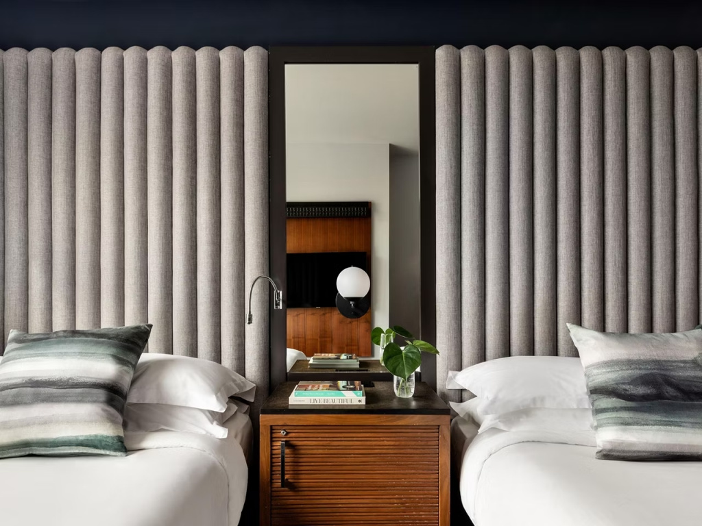 Kimpton Hotel Eventi by IHG - Chambres