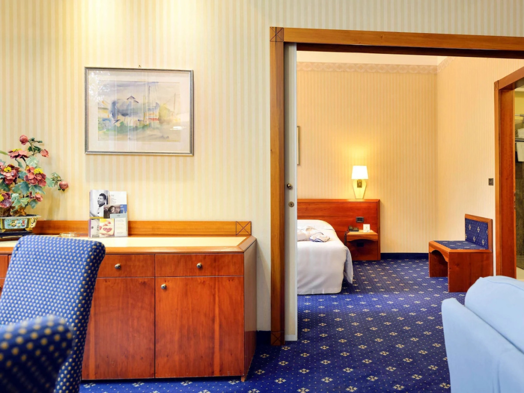 Mercure Astoria Reggio Emilia Hotel - Général