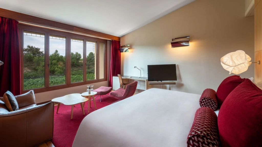 Hotel Marqués de Riscal, a Luxury Collection Hotel, Elciego - Chambres
